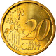 Espagne, 20 Euro Cent, 2005, Madrid, FDC, Laiton, KM:1044 - España