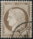 R1311/2936 - FRANCE - CERES N*56 - LUXE - CàD De PARIS - BON CENTRAGE - 1871-1875 Cérès