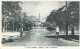 Nouvelle Calédonie - Place Courbet - Nouméa - Vélo - Statue - Carte Postale Ancienne - Nouvelle-Calédonie