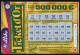 Grattage ILLIKO - TICKET D'OR 80801 - 2ème Verso - FRANCAISE DES JEUX - Billets De Loterie