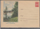 LITHUANIA (USSR) 1958 Cover Druskininkai River Nemunas #LTV1 - Lithuania