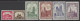 Belgique - 1928 - COB 267 à 272 * (MH) - Unused Stamps