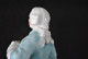 Delcampe - RARE Statuette Du Roi Louis XVI En Porcelaine Polychrome ACCIDENT XIXè Vieil Andenne Vieux Bruxelles Paris - Sonstige & Ohne Zuordnung