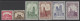 Belgique - 1928 - COB 267 à 272 */** (MNH/MH) - Unused Stamps