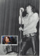 Germany Deutschland 1988 Maximum Card, Jim Morrison, Music Musik, Canceled In Bonn - 1981-2000