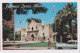 USA United States The ALAMO, SAN ANTONIO, Texas, 1718 Mission San Antonio View, Vintage Photo Postcard RPPc (42395) - San Antonio