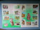 ALBUM FIGURINE PANINI MAMMIFERI COMPLETO 400/400 1989 - Autres & Non Classés