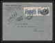 108047 Lettre Recommandé Provisoire Bouches Du Rhone N°760 Luxembourg Marseille Saint Ferréol 1947 - Temporary Postmarks
