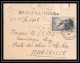 107871 Lettre Recommandé Provisoire Cover Bouches Du Rhone N°764 Pointe Du Raz Marseille Rue Des Trois Mages 1947 - Temporary Postmarks