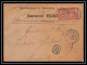 107967 Lot De 9 Lettres Dont Recommandé Bouches Du Rhone Marseille Rue Des Trois Mages - Collections