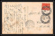 Delcampe - 107957 Lot De 10 Lettres Et Carte Postale (postcard) Dont Recommandé Bouches Du Rhone N° Marseille Rue Des Trois Mages - Collections
