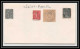 Delcampe - 107666 Lot De 8 Lettres Bouches Du Rhone Marseille Saint Marcel - Collections