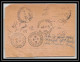 107531 Lot De 10 Lettres Cover Bouches Du Rhone Carte Postale (postcard) Recommandé...Marseille Saint Loup - Collections