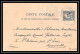 107442 Carte Postale (postcard) Bouches Du Rhone Djibouti Village Indigène Pour Marseille Saint Just 1904 - Briefe U. Dokumente