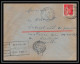 Delcampe - 107521 Lot De 10 Lettres Cover Bouches Du Rhone Recommandé Avis De Reception Marseille Saint Loup - Collections