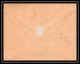 107070 Lettre Recommandé Provisoire Cover Bouches Du Rhone Gandon Marseille République 1946 - Matasellos Provisorios