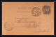 108989 Carte Postale Entier Postal Stationery Bouches Du Rhone 10 Sage 1891 Marseille Bourse Daguin - Standard- Und TSC-AK (vor 1995)