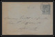 108963 Lsc Enveloppe Cover Entier Postal (Stamped Stationery) Bouches Du Rhone 5c Sage 1885 Marseille Bourse - Sobres Tipos Y TSC (antes De 1995)