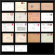 108684 Lot De 16 Lettres Bouches Du Rhone N° Marseille Saint Ferréol - Colecciones Completas