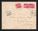 108257 Lettre Recommandé Provisoire Bouches Du Rhone N°716 Gandon Marseille Saint Ferréol Pour Cahors Lot 1946 - Tijdelijke Stempels