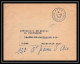 108196 Lettre Cover Bouches Du Rhone Marseille Saint Ferréol Port Payé 1953 - Army Postmarks (before 1900)