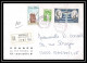 108176 Lettre Recommandé Cover Bouches Du Rhone Cachet Rose Pa Poste Aerienne N°46 1979 Marseille Saint Ferréol A6 - 1960-.... Cartas & Documentos