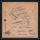 108165 Lettre Recommandé Provisoire Bouches Du Rhone N°715 Gandon X3 1946 Marseille Saint Ferréol - Temporary Postmarks