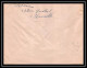 108070 Lettre Bouches Lettre Recommandé Provisoire Gandon Mazelin Affranchissement Compose Marseille Saint Ferréol 1945 - Temporary Postmarks