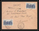 110242 Lettre Recommandé Provisoire Cover Bouches Du Rhone N°760 Luxembourg 1948 Marseille Endoume  - Temporary Postmarks