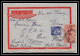 109773 Lettre Cover PA Poste Aerienne Aviation Bouches Du Rhone N°391 Avignon Marseille Chave A4 Pour Accra Gold Coast 1 - 1960-.... Cartas & Documentos
