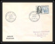 111322 Lettre Cover + Carte Maximum (card) Bouches Du Rhone N°1296 Puget 1961 Marseille  - 1960-1969