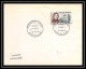 111319 Lettre Cover + Carte Maximum (card) Bouches Du Rhone N°1299 Daumier 1961 Marseille  - 1960-1969