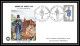 111045 Lettre Cover + Carte Maximum Bouches Du Rhone N°1549 Arles / Marseille Journée Du Timbre 1968 FDC Premier Jour  - 1960-1969