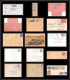 110874 Lot De 8 Lettres Bouches Du Rhone Marseille Saint Barnabé  - Collections