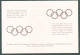 1976 Montreal Olympic Games  Coubertin NICARAGUA Block S/S MNH Gold Imperforate - Summer 1976: Montreal