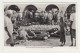 Yemen ADEN, Camp-Aden Fruit Sellers Crater Market Native Scene, View Vintage Photo Postcard RPPc Ak (74) - Yémen