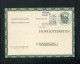 "BUNDESREPUBLIK DEUTSCHLAND" 1969, Funklotterie-Postkarte Stempel "BIELEFELD, Spielkartenmuseum" (R1089) - Postkaarten - Gebruikt