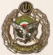 Delcampe - Persian, Iran , Iranian Badge Of The Iran Army  Infantry Force   نشان نیروی زمینی ارتش - Army