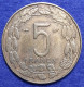 (CG#100) - Cameroun - 5 Francs 1958 - Camerún