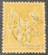 Sage N° 86 Avec Oblitération Cachet à Date  TTB - 1876-1898 Sage (Type II)