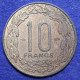 (CG#101) - Cameroun - 10 Francs 1958 - Camerún