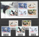 New Zealand 2014 MiNr. 3170 - 3174 (Block 336) Neuseeland ENDANGERED BIRDS 5v + S/sh  24,00 € - Autres & Non Classés