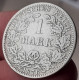 Monnaie 1 Mark 1876 A Wilhelm I - 1 Mark