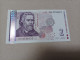 Billete Bulgaria, 2 Leva, Año 1999, Serie De Reemplazo, UNC - Bulgaria