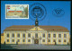 Mk Austria Maximum Card 1988 MiNr 1927 | 25th Anniv Of Stockerau Festival. Town Hall #max-0017 - Cartoline Maximum