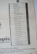 AF1 Affiche - Elections - TOURNAI - 1964 - Afiches