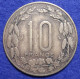 (CG#102) - Cameroun - 10 Francs 1961 - Cameroon