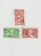 France 7 Timbres Année 1936 - 6 Oblitérés 312 330 331 313 328 310 Et 1 Neuf Statue De La Liberté N° 309 - Gebruikt