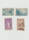 France 7 Timbres Année 1936 - 6 Oblitérés 312 330 331 313 328 310 Et 1 Neuf Statue De La Liberté N° 309 - Used Stamps