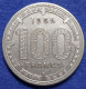 (CG#103) - Cameroun - 100 Francs 1966 - Cameroon